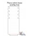 Placa para gargantillas base EXPBJ700